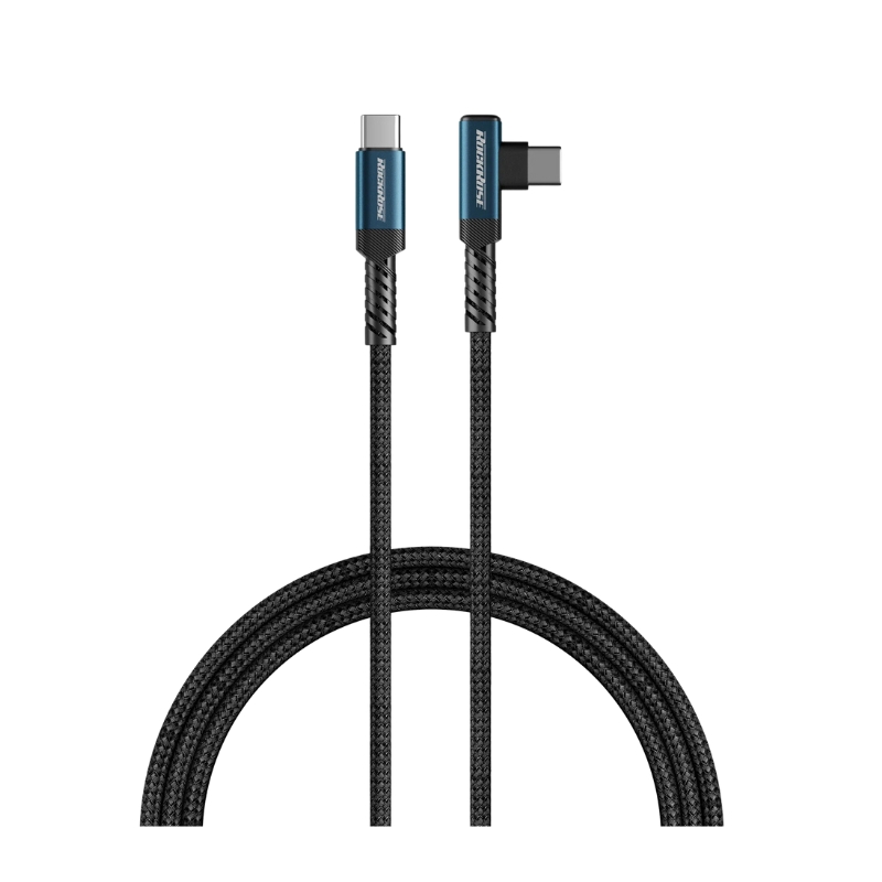 RockRose OneLink Pro Cable 3A 60W USB-C to USB-C Cable