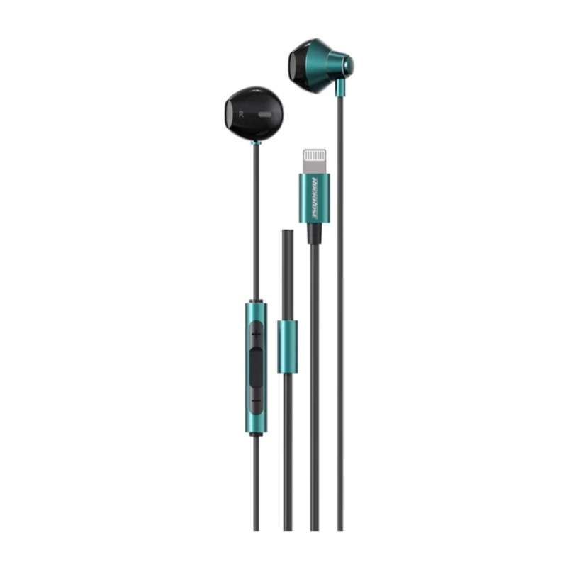 RockRose Sense LT Lightning In-Ear Earphones with DAC