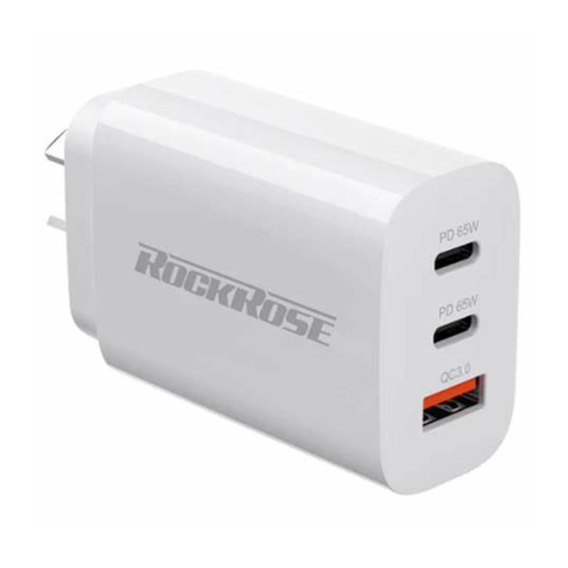 RockRose Cayenne G35 Charger PD 35W USB-C