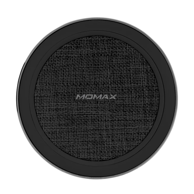 Momax Q.Pad5 15W Wireless Charger Black