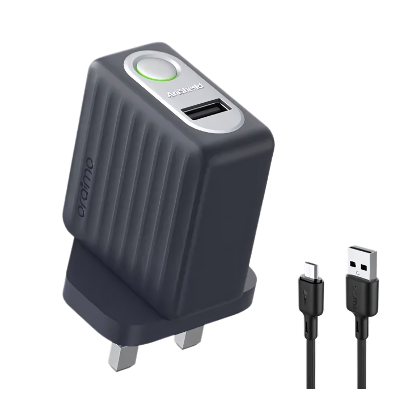 Oraimo Charger kit UK OCW-U68D+M53 Deep Spring