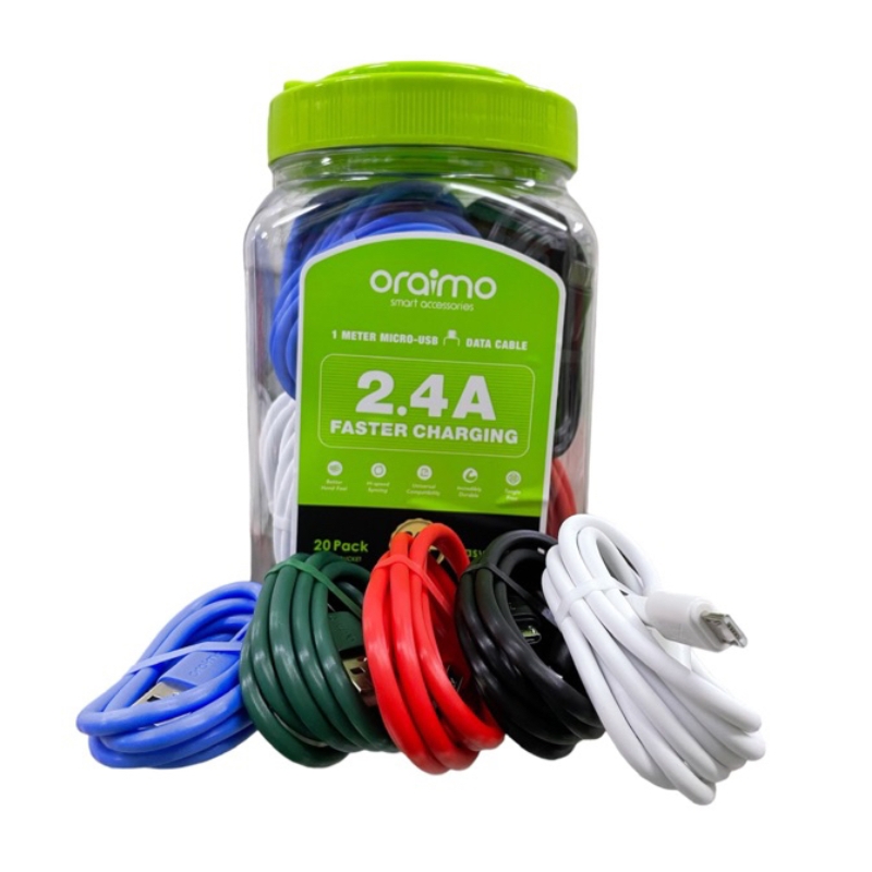 Oraimo Candy2 data cable micro