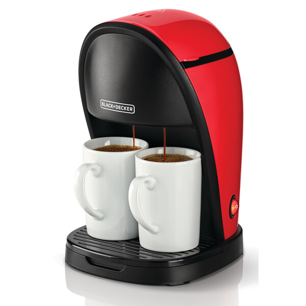Black+Decker DCM48-B5 2Cup Drip Coffee Maker