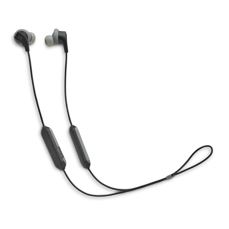 JBL Endurance Run BT Wireless In-Ear Sport Headphones Black