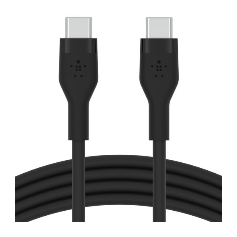 Belkin BOOST Charge Flex USB-C to USB-C Silicone Cable, 1M