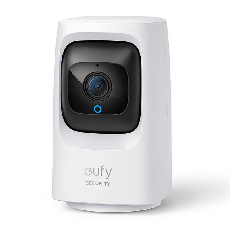 Anker Eufy Indoor Cam Mini 2K Pan & Tilt -White