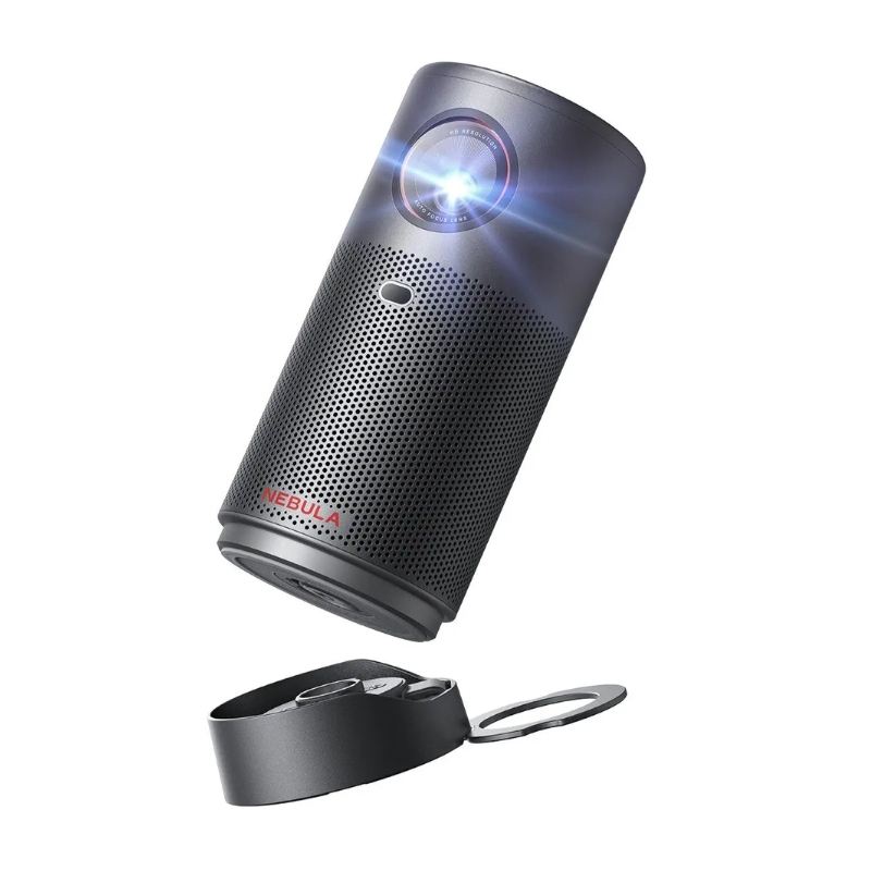 【美品】Nebula capsule2 anker Amazon.com: Anker Capsule II Smart Mini Projector, by , Palm