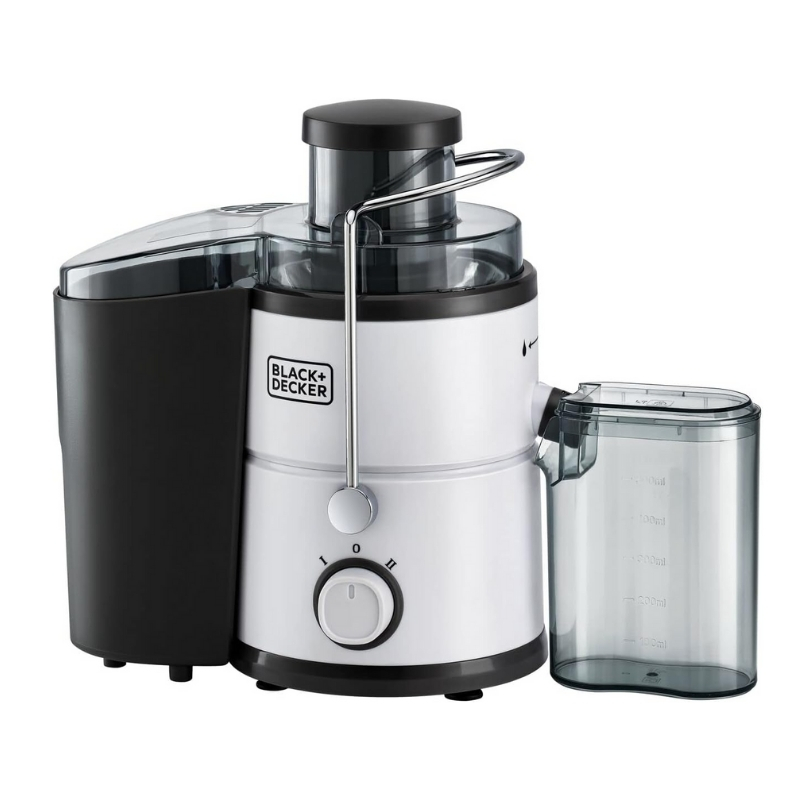 Black+Decker JE600-B5 600W Juice Extractor