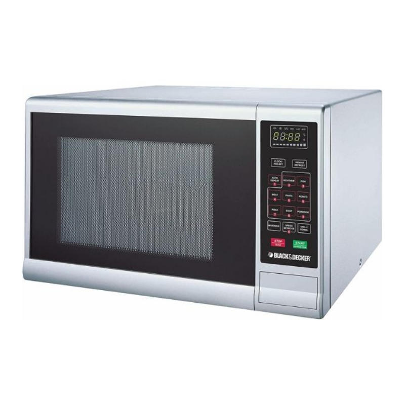 Black+Decker MZ3000PG-B5 30L Microwave oven with grill