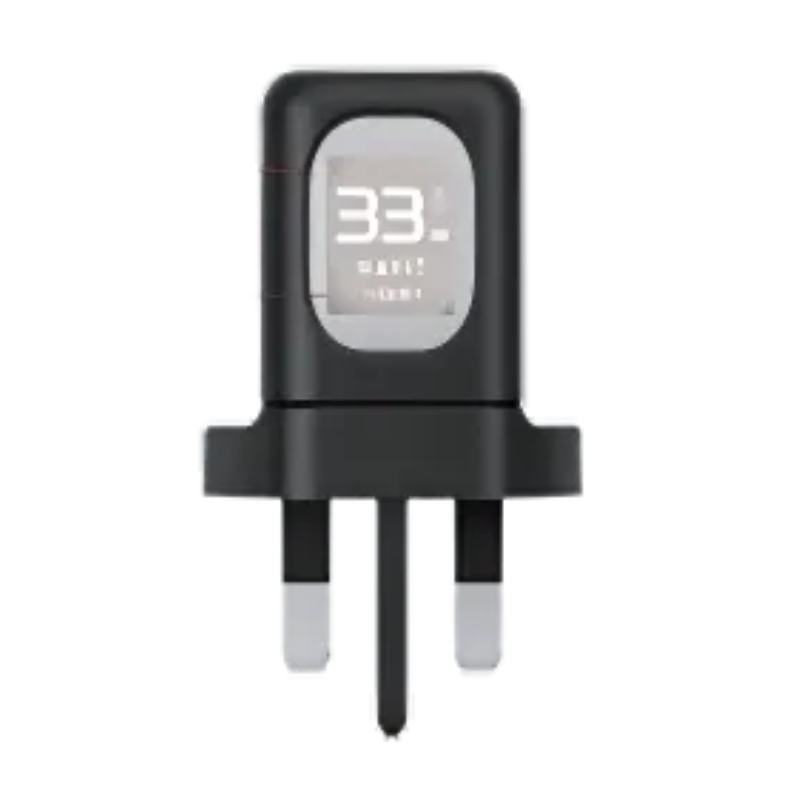 Havit UC234 UK Kit Charger 33W with cable C-L 30W black+gray