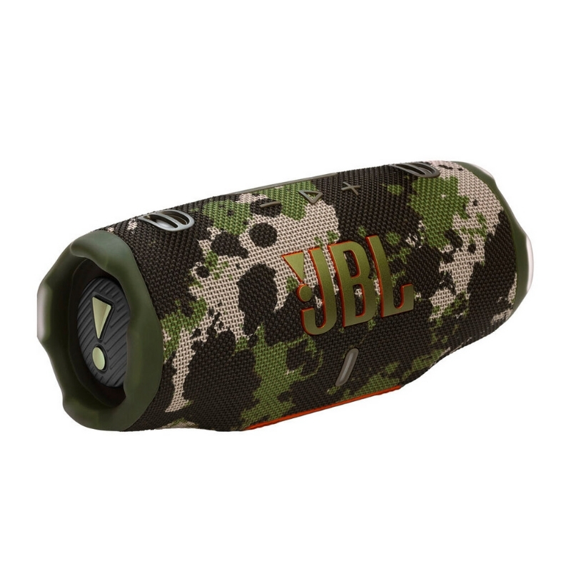 JBL Charge 6 Portable Waterproof Bluetooth Speaker