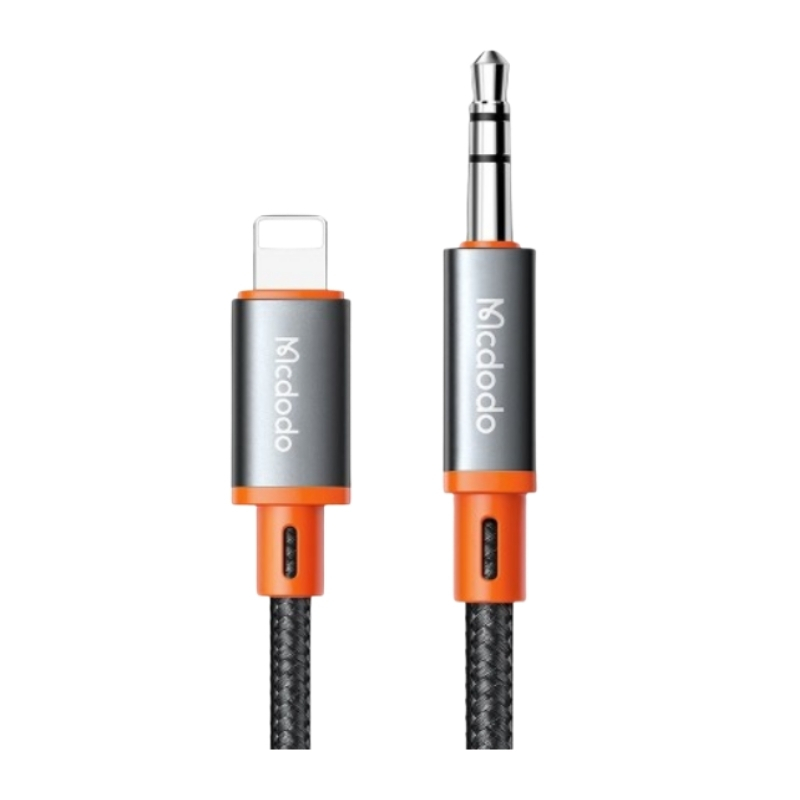Mcdodo Cable   Lightning to 3.5mm AUX Jack Castle Series 1.2m