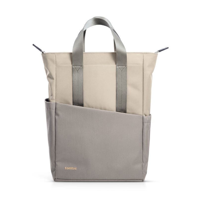 Tomtoc Slash-T63 Laptop Backpack 13.5 Inch/12L Moon Grey