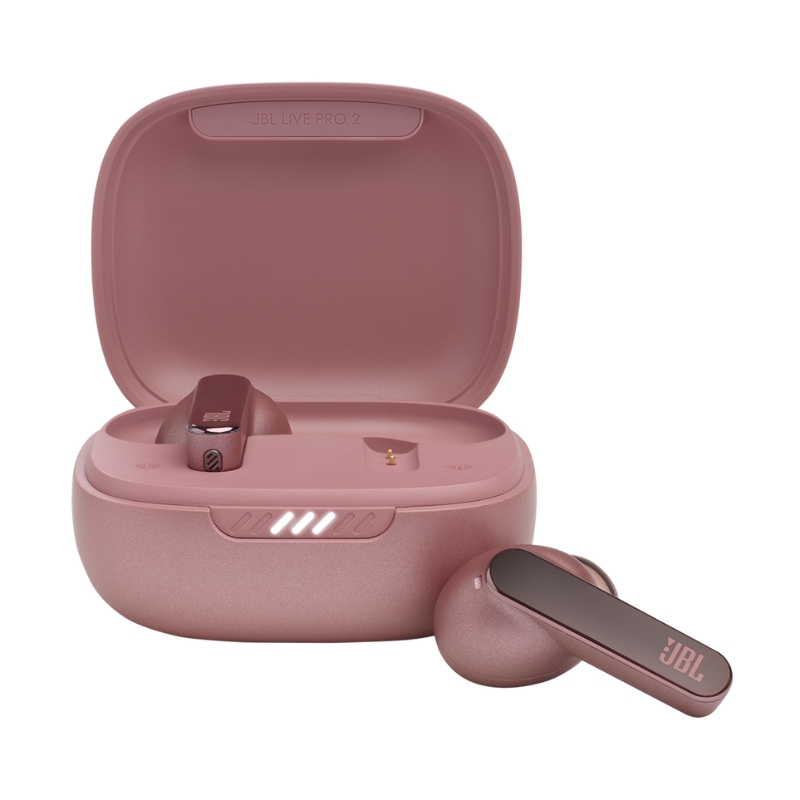 JBL LIVE Pro 2, True Wireless NC Earbuds, Wireless Charging, full touch TWS