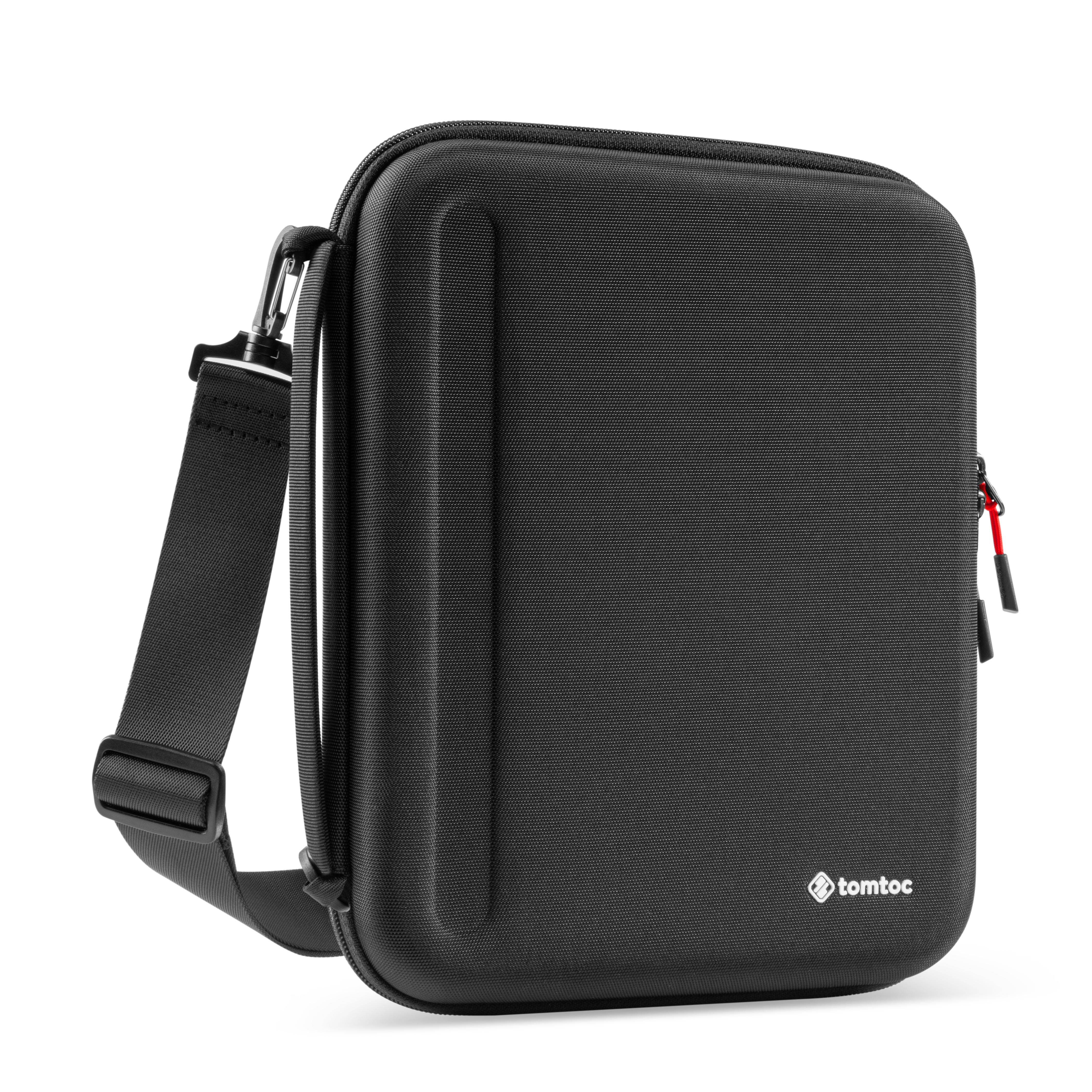 tomtoc FancyCase-B06 iPad Case with Strap 12.9 Inch Black