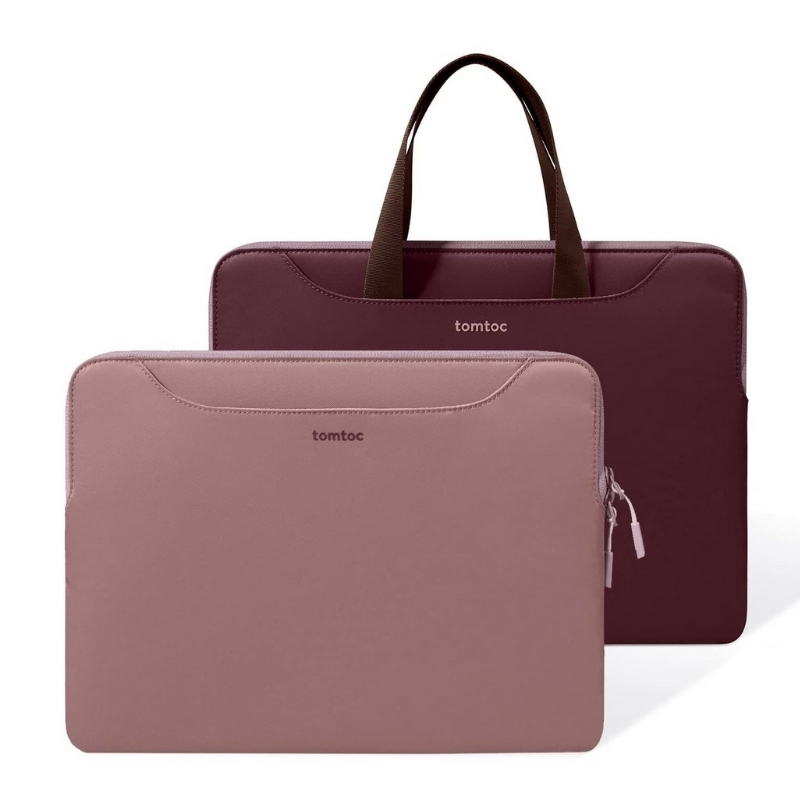 tomtoc Light-A21 Dual-color Slim Laptop Handbag 13.5 Inch