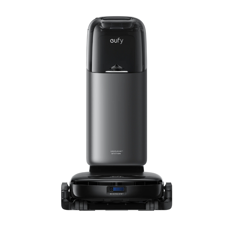 新品未使用Anker Eufy Robot Vacuum Omni S1 Pro Eufy Robot Vacuum Omni S1 Pro | ロボット掃除機の製品情報