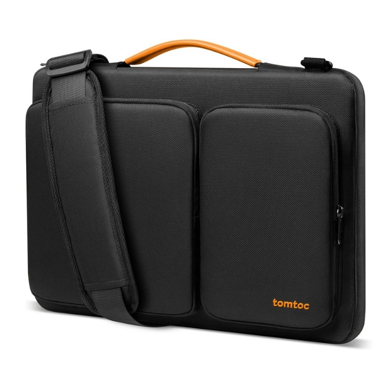 Tomtoc Defender-A42 Laptop Shoulder Bag for 15.6-16.2 Inch Laptop