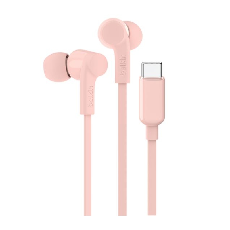 BELKIN IN-EAR PINK
