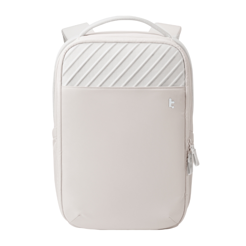 tomtoc Voyage-T50 Laptop Backpack 15.6 Inch/20L White