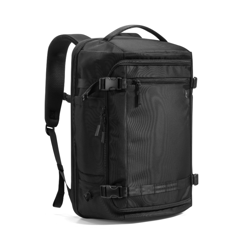 Tomtoc Navigator-T67 Travel Laptop Backpack 17 Inch/38L Black