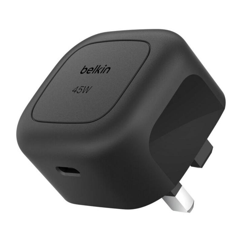 BoostCharge Compact USB-C Wall Charger 45W