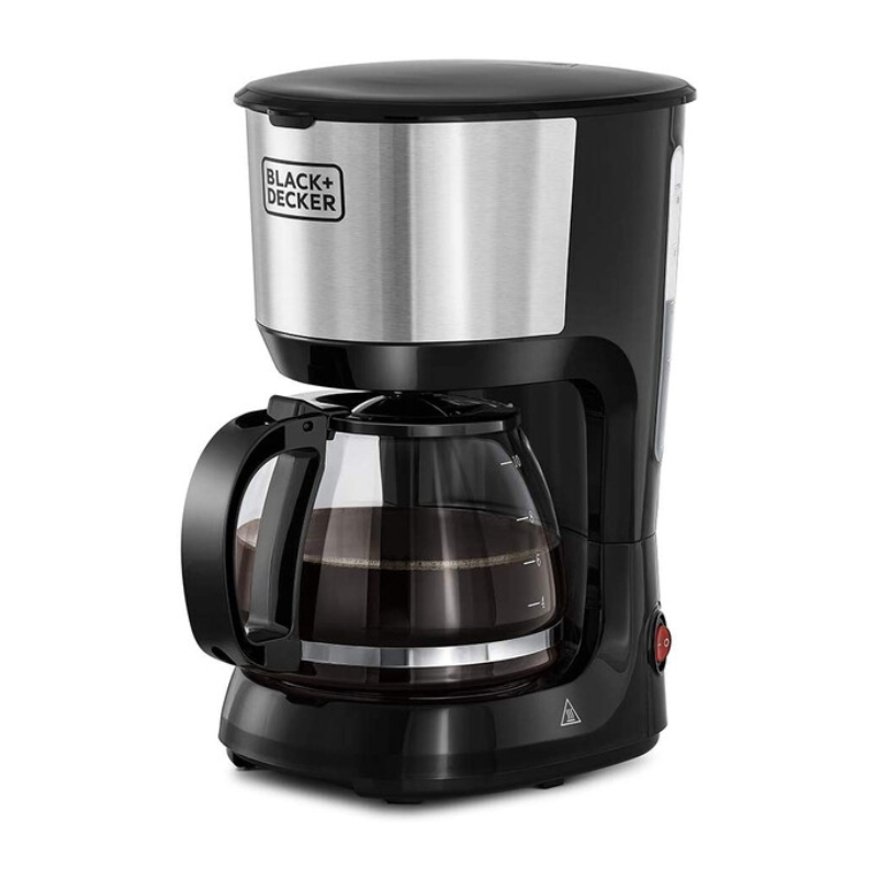 Black+Decker Coffee Maker 750W Dcm750S-B5