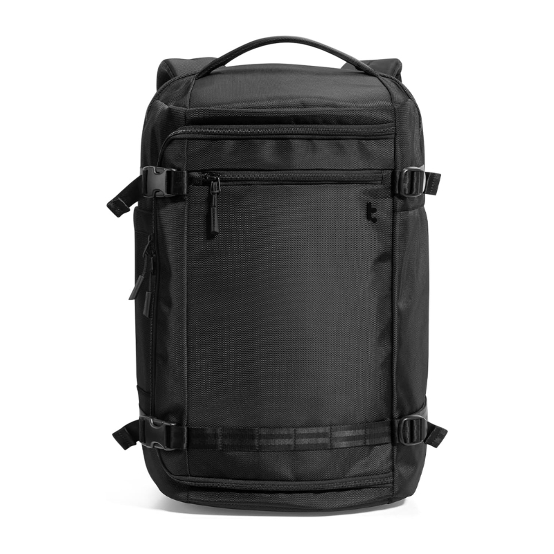 Tomtoc Navigator-T67 Travel Laptop Backpack 17 Inch/38L Black