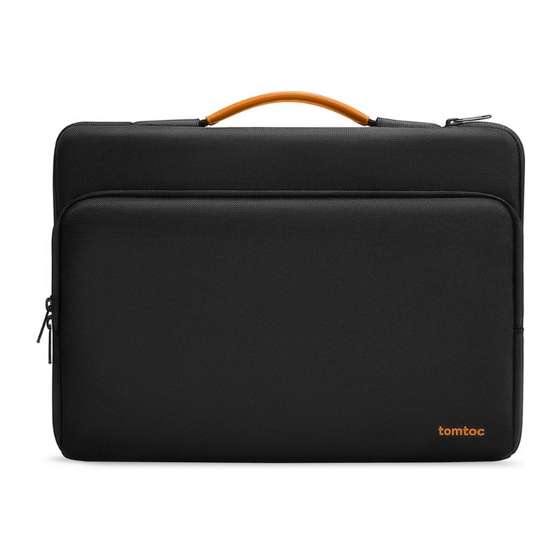 tomtoc Defender-A14 Laptop Briefcase 14 Inch Black