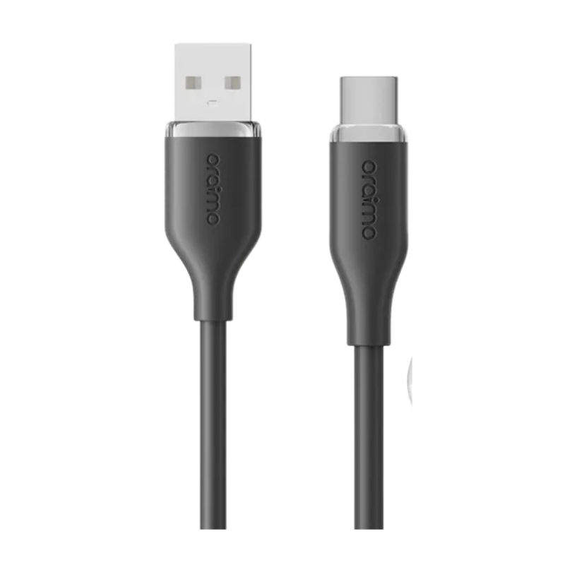Oraimo SilkLine 1M 3A Type-C Data Cable