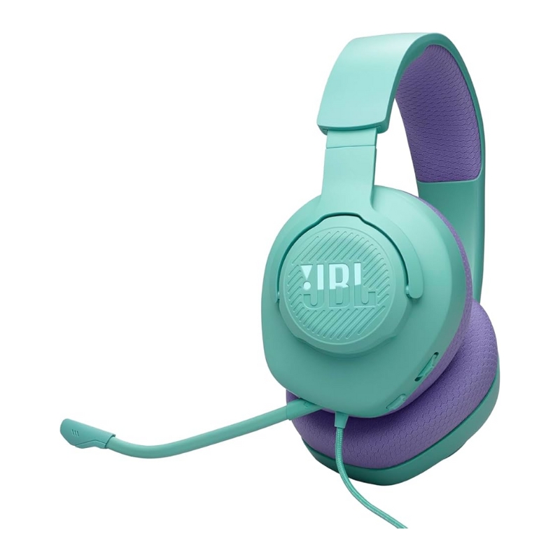 JBL Quantum 100 M2 Gaming-Wired Over-ear Headset