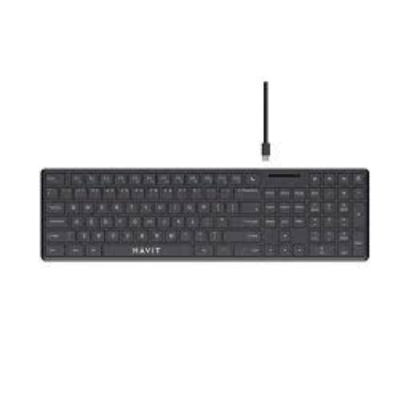 Havit  Wired Keyboard Black