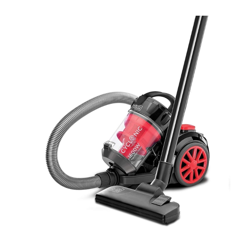 Black+Decker VM1680-B5 1680W Bagless Vacuum Cleaner
