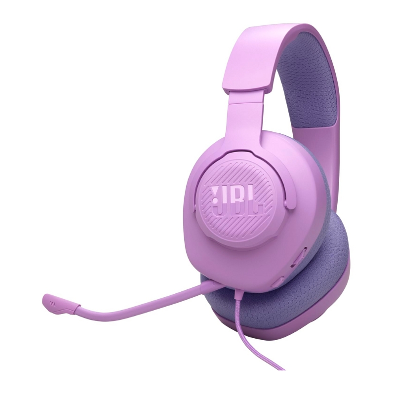 JBL Quantum 100 M2 Gaming-Wired Over-ear Headset