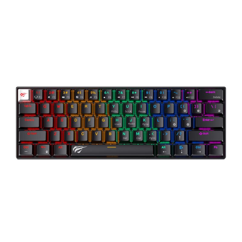 Havit KB903L mechanical Gaming keyboard black