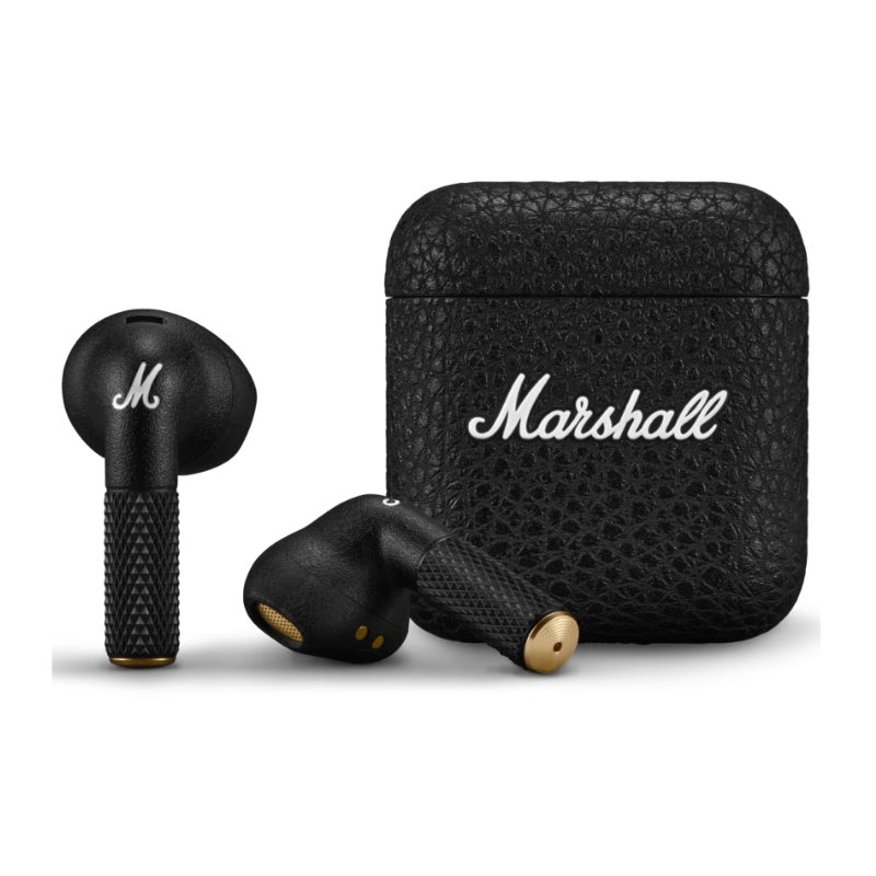 Marshall MINOR IV Wireless earbuds - Black