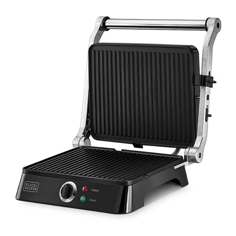 Black+Decker CG1400-B5 1400W Contact Grill