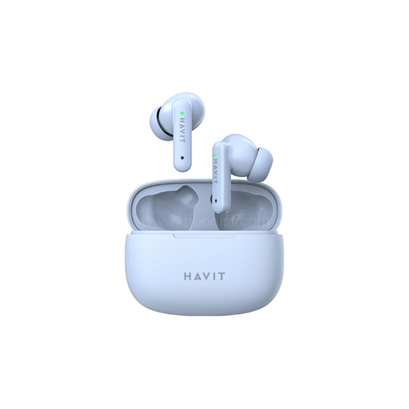 Havit TW959 True Wireless Stereo Earbuds Blue