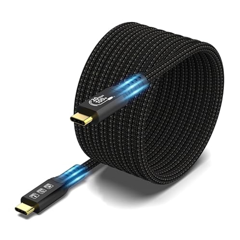 Havit CB6310 1.0m Cable C-C PD60W black+blue
