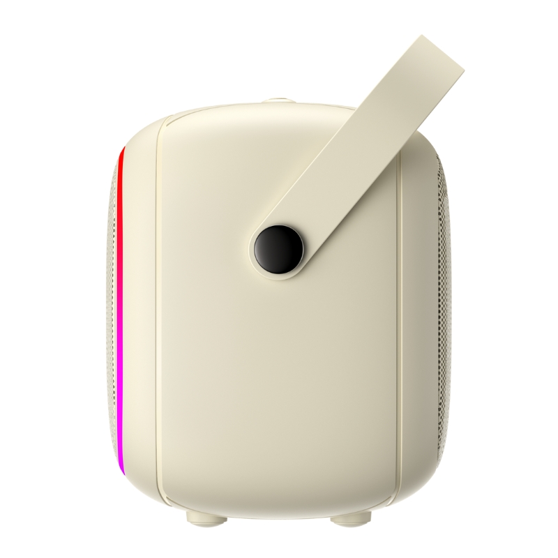 Havit SK818BT Mini Karaoke Bluetooth Speaker Beige