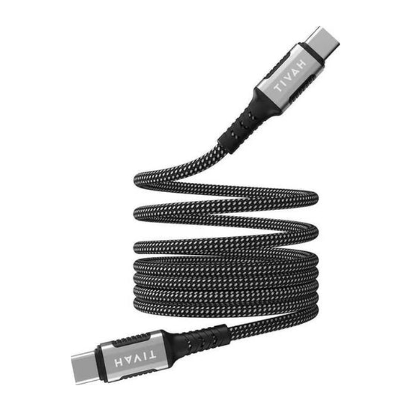 Havit CB6297 Magnetic Cable C-C PD60W black