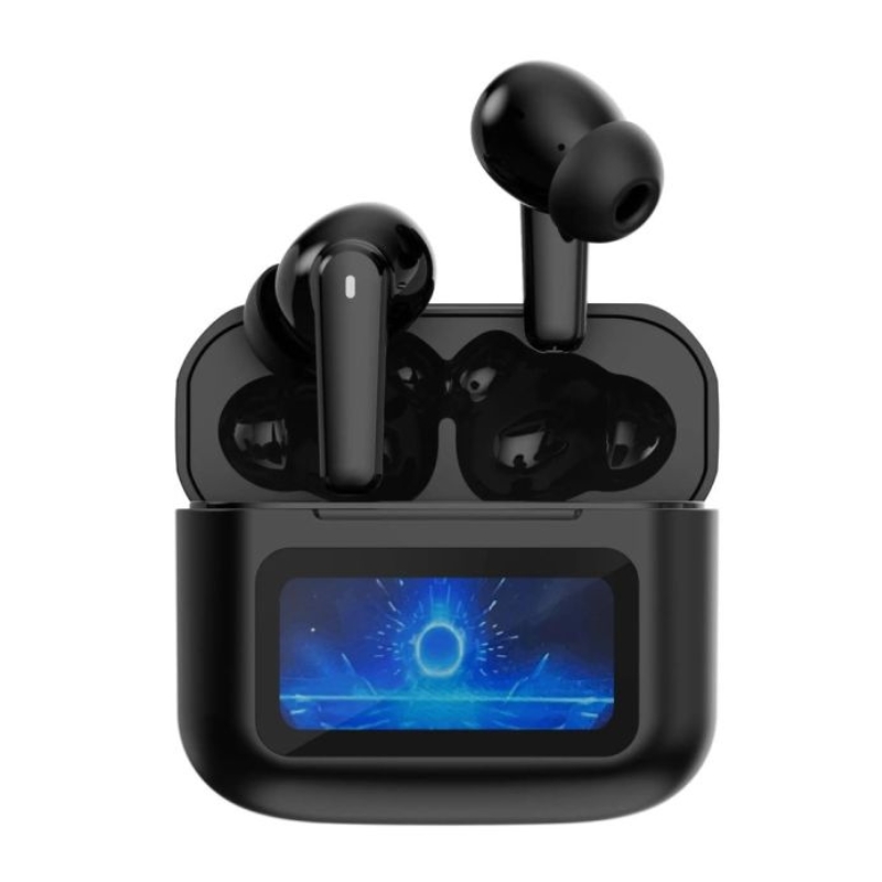 Havit TW956 TWS earbuds with ANC black