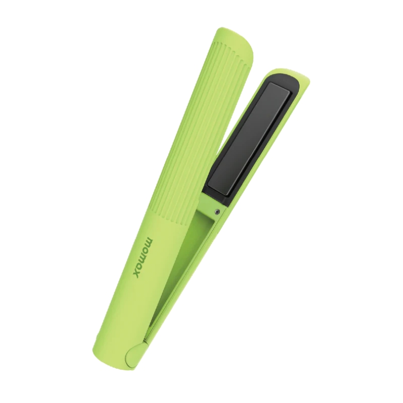 Momax Care Styler Cordless Mini Hair Straightener