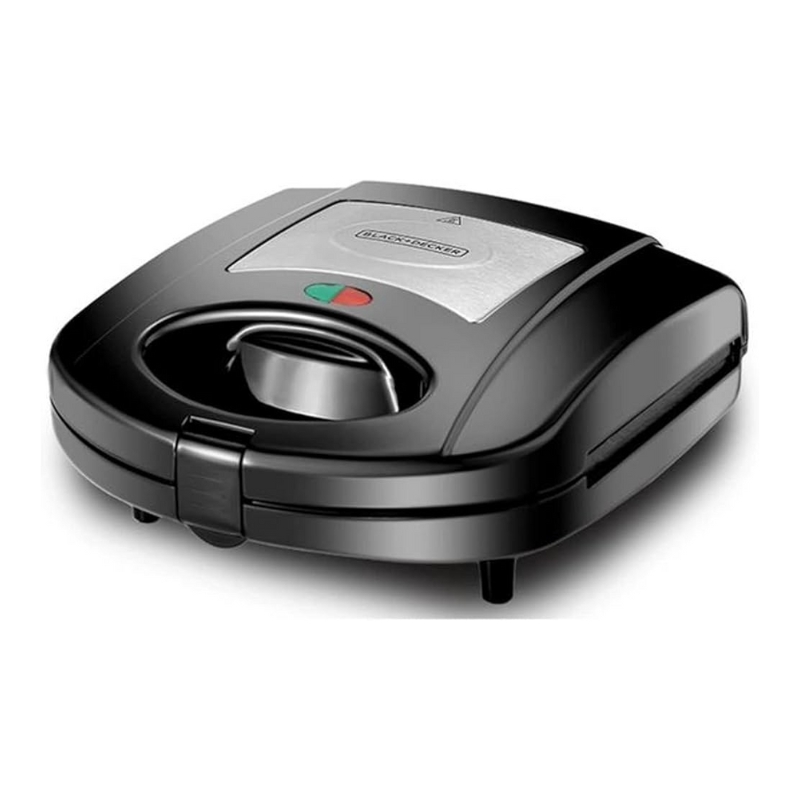 Black+Decker TS2130-B5 2Slice Sandwich Maker 3 in 1