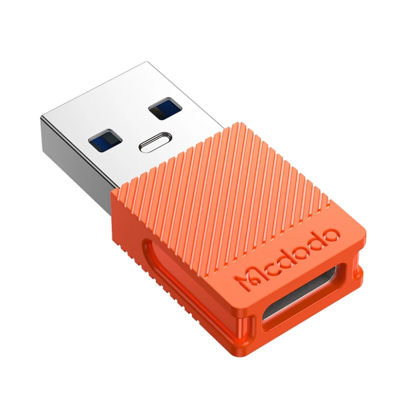 Mcdodo Type-C to USB-A Orange