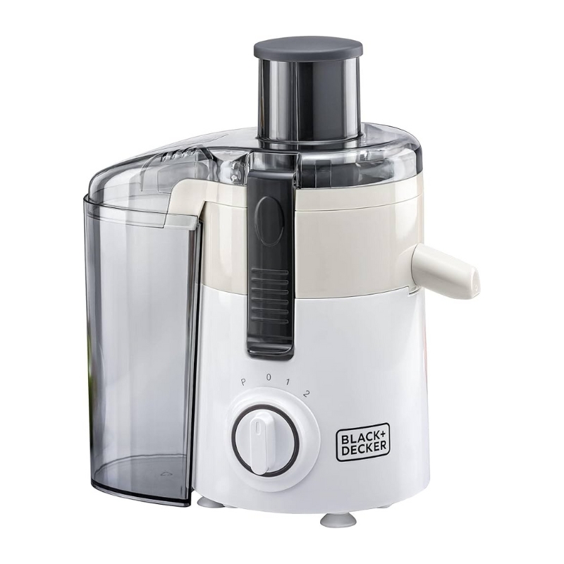 Black+Decker JE250-B5 250W Juice Extractor