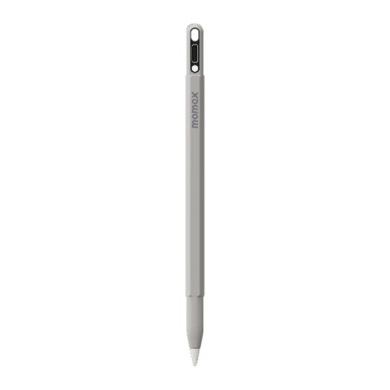 Momax Mag.Link Pop Magnetic active stylus pen Grey