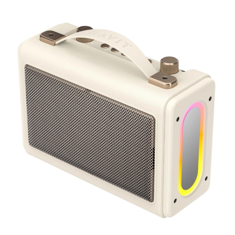 Havit SK823BT Bluetooth speaker 16W beige