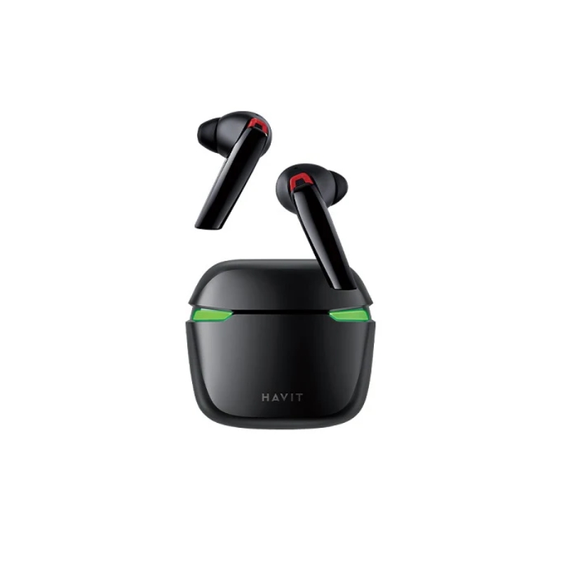 Havit TW929 PRO Gaming True Wireless Stereo Earbuds Black