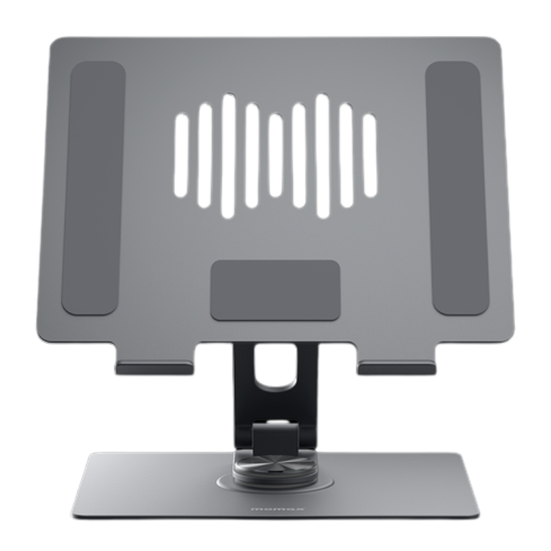 Momax Fold Stand Rotatable Laptop Stand